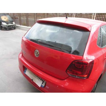 volkswagen polo (6r1) del año 2009