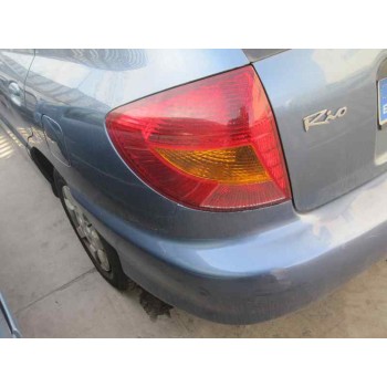 kia rio del año 2000