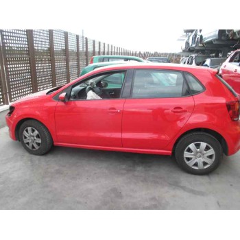 volkswagen polo (6r1) del año 2009