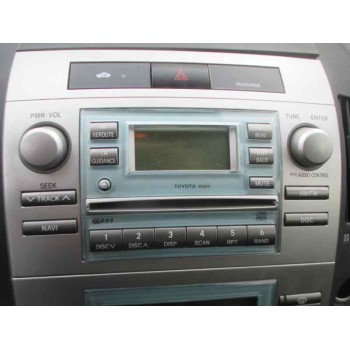 toyota corolla verso (r1) del año 2006