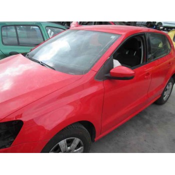 volkswagen polo (6r1) del año 2009