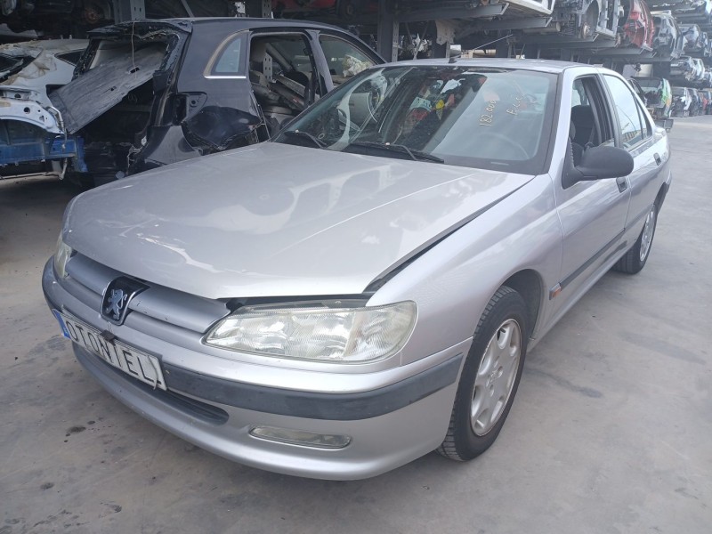 peugeot 406 (8b) del año 1999