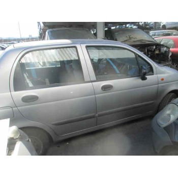 daewoo matiz del año 2004