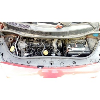 renault scenic ii del año 2004