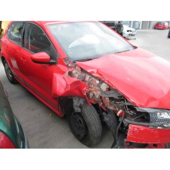 volkswagen polo (6r1) del año 2009