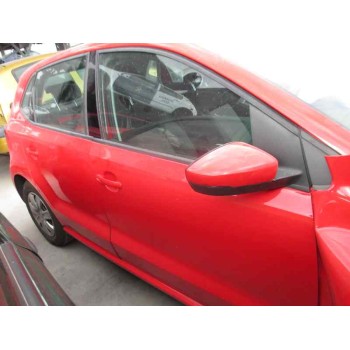 volkswagen polo (6r1) del año 2009