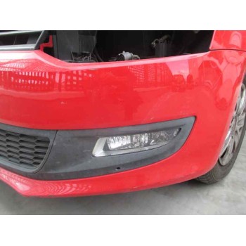 volkswagen polo (6r1) del año 2009