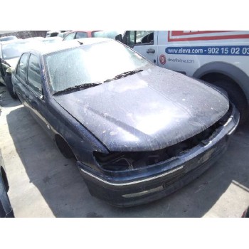 peugeot 406 berlina (s1/s2) del año 1999