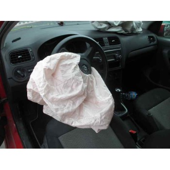 volkswagen polo (6r1) del año 2009