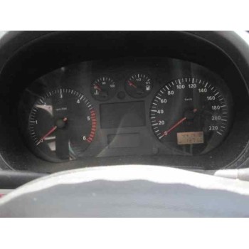 seat cordoba berlina (6k2) del año 2001