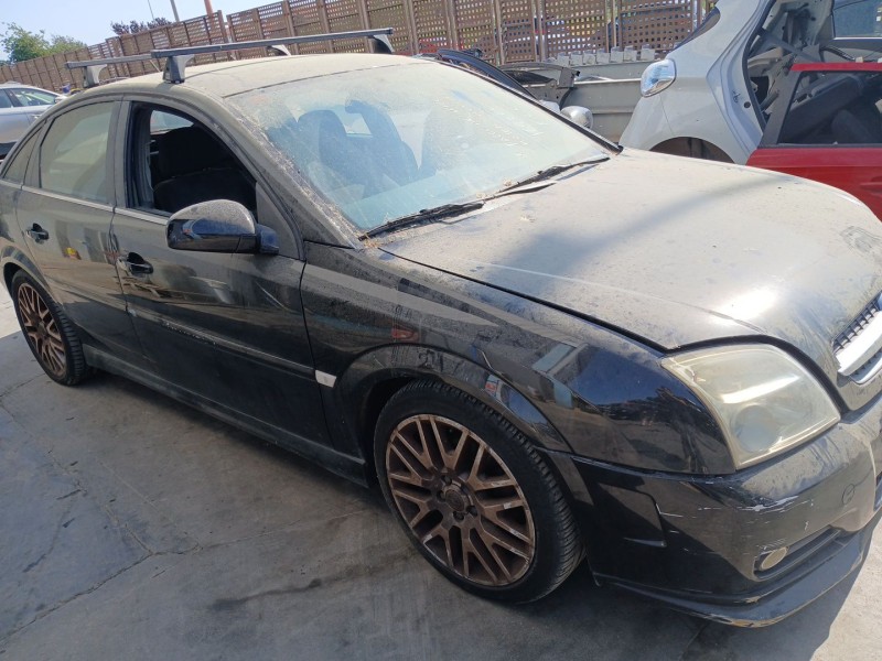 OPEL VECTRA C (Z02)