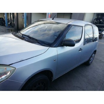 skoda roomster (5j7) del año 2007