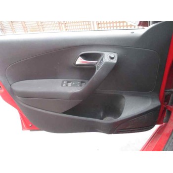 volkswagen polo (6r1) del año 2009