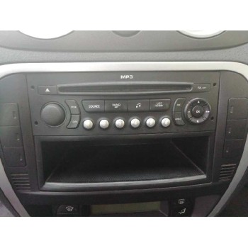 citroën c3 del año 2007