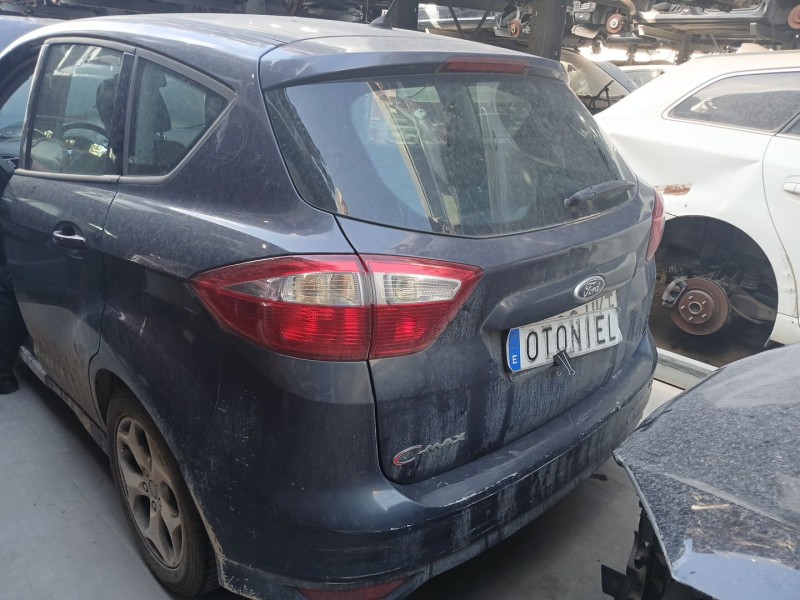 ford c-max ii (dxa/cb7, dxa/ceu) del año 2012