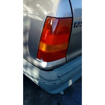 opel kadett e del año 1990