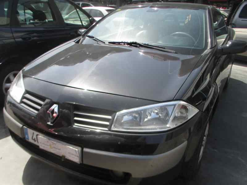 renault megane ii coupe/cabrio del año 2004