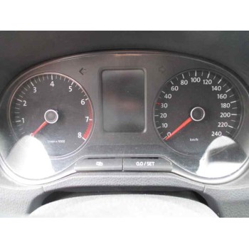 volkswagen polo (6r1) del año 2009