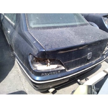 peugeot 406 berlina (s1/s2) del año 1999