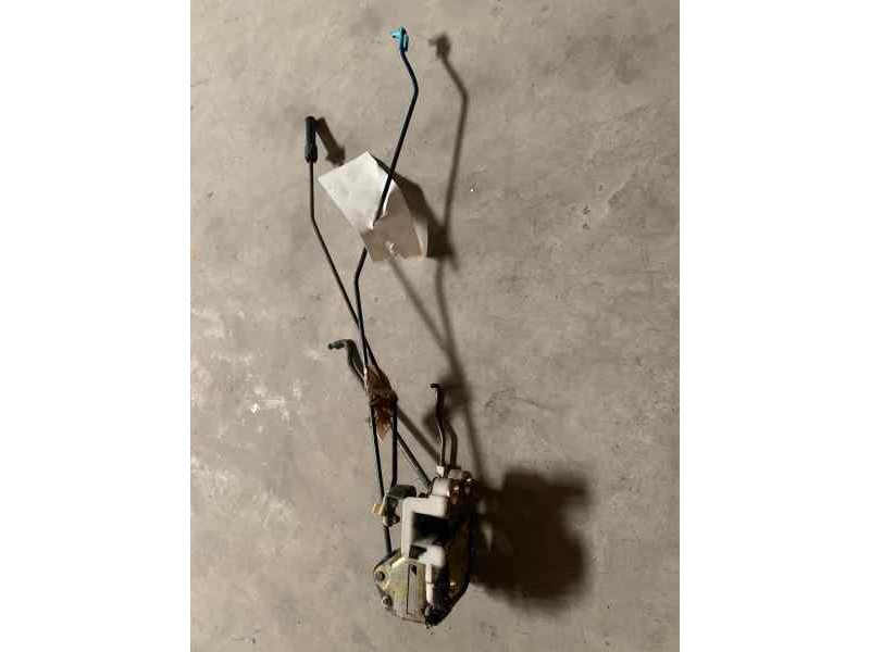 Recambio de cerradura puerta delantera izquierda para hyundai atos (mx) gl referencia OEM IAM   