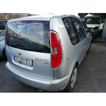 skoda roomster (5j7) del año 2007