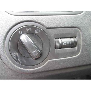 volkswagen polo (6r1) del año 2009