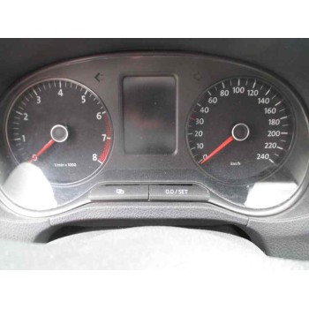 volkswagen polo (6r1) del año 2009