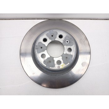 Recambio de disco freno delantero izquierdo para tesla model 3 (5yj3) ev awd referencia OEM IAM   