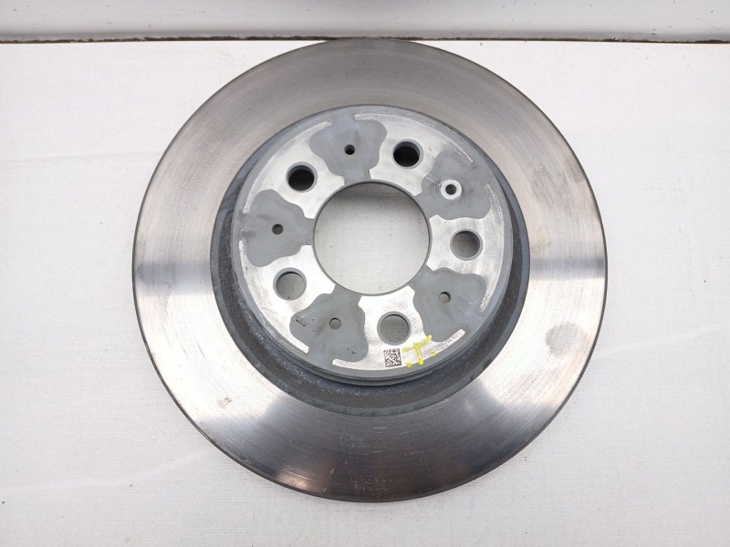 Recambio de disco freno delantero izquierdo para tesla model 3 (5yj3) ev awd referencia OEM IAM   