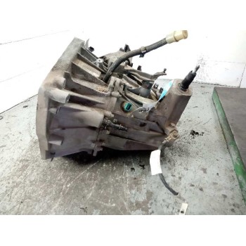 Recambio de caja cambios para renault megane iv berlina 5p limited referencia OEM IAM TL4352 83.901KM 6V