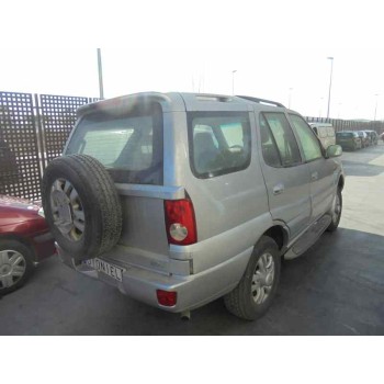 tata safari del año 2010