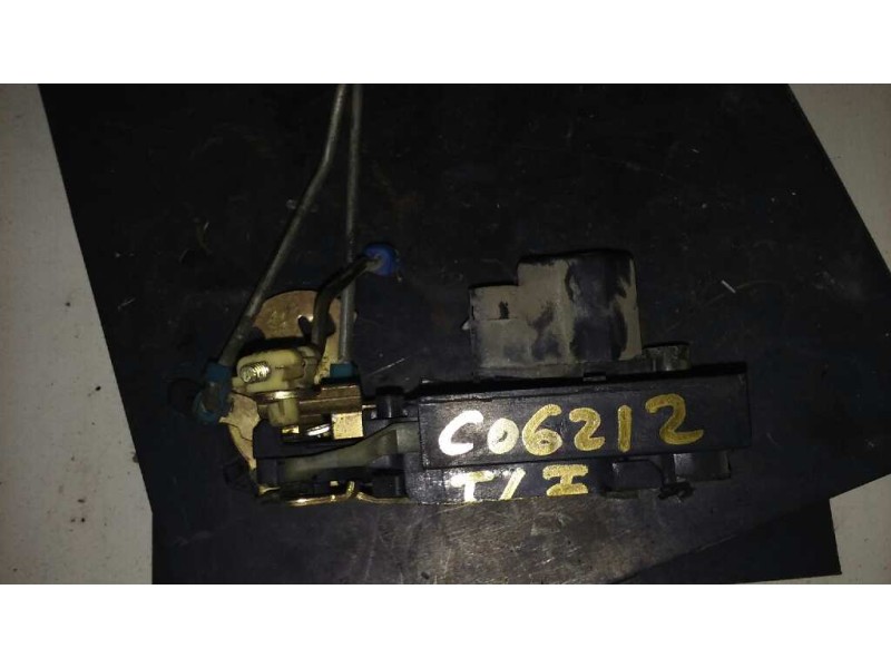 Recambio de cerradura puerta trasera izquierda para daewoo leganza 2.0 cat referencia OEM IAM   