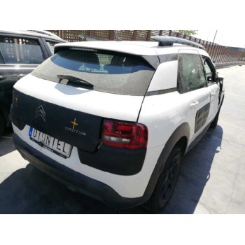 citroën c4 cactus del año 2017