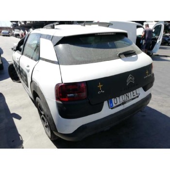 citroën c4 cactus del año 2017
