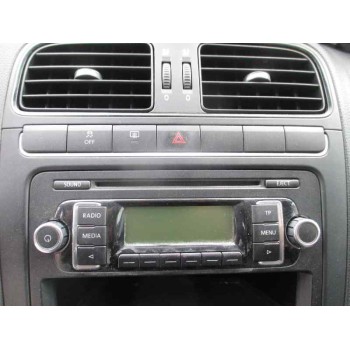 volkswagen polo (6r1) del año 2009