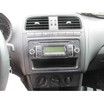 volkswagen polo (6r1) del año 2009