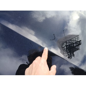 Recambio de capot para opel astra k sports tourer (b16) 1.4 turbo (35) referencia OEM IAM 39054067  