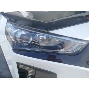 hyundai ioniq del año 2018