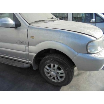 tata safari del año 2010