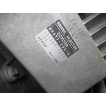 toyota corolla verso (r1) del año 2006