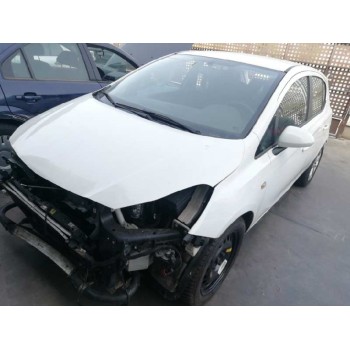 opel corsa e del año 2015