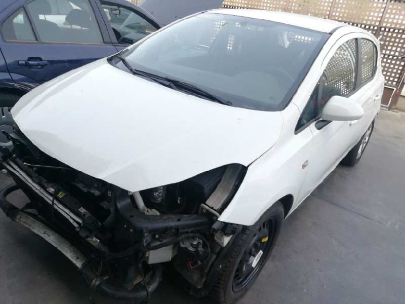 OPEL CORSA E