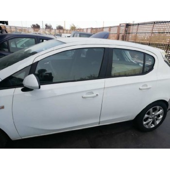 opel corsa e del año 2015