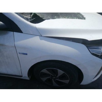 hyundai ioniq del año 2018