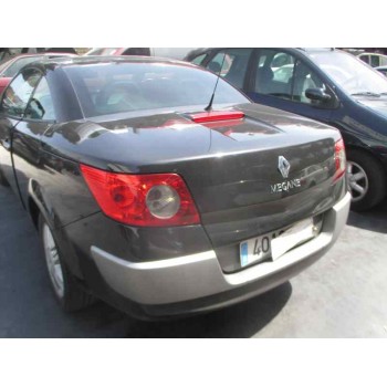 renault megane ii coupe/cabrio del año 2004
