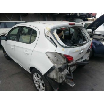 opel corsa e del año 2015