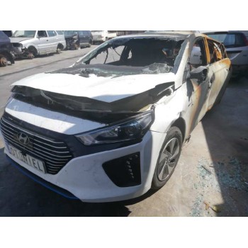 hyundai ioniq del año 2018