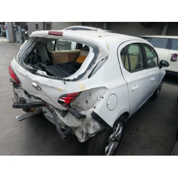 opel corsa e del año 2015