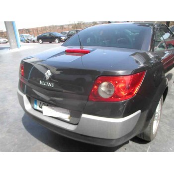 renault megane ii coupe/cabrio del año 2004