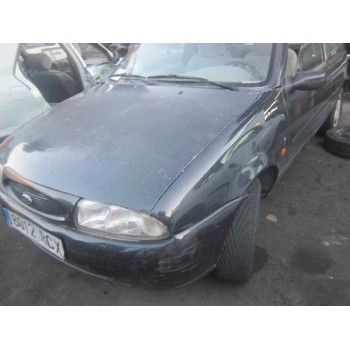 FORD FIESTA BERLINA